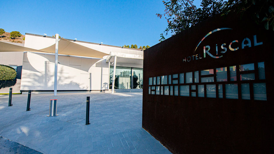 Sercotel Hotel Riscal Exterior