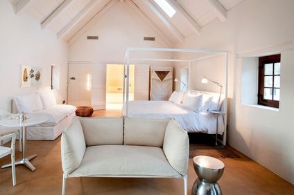Babylonstoren Hotel