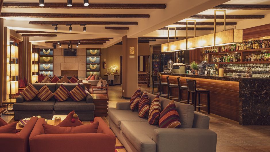 Sumaq Machu Picchu Hotel Exterior
