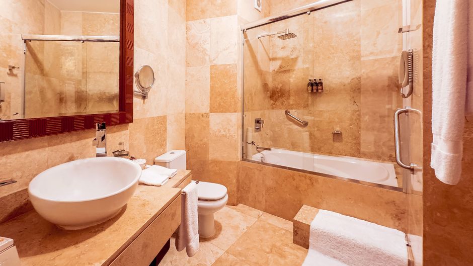 Sumaq Machu Picchu Hotel Room