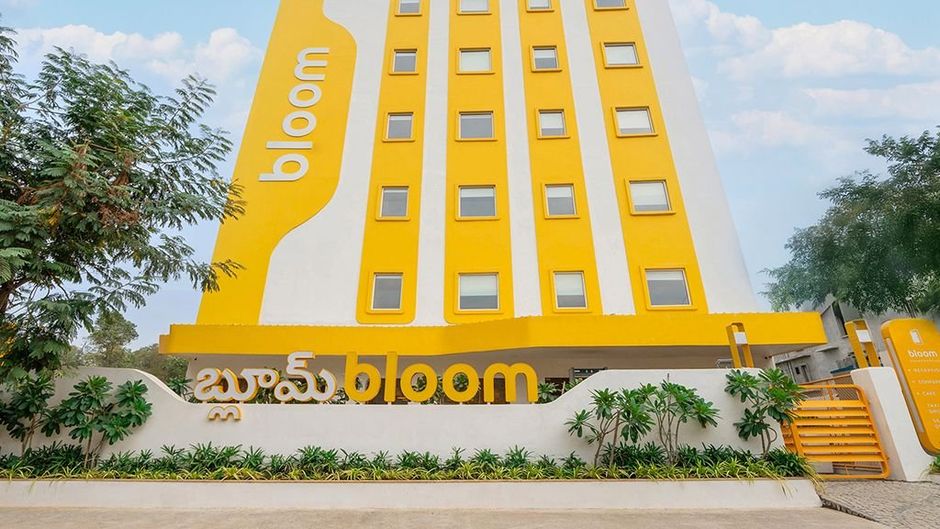 Bloom Hotel - Financial District Exterior
