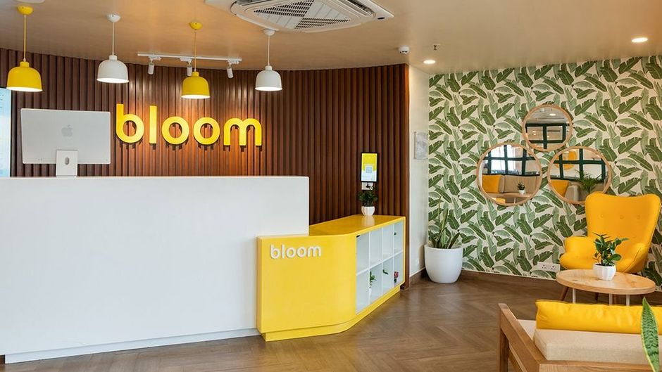 Bloom Hotel - Financial District Lobby