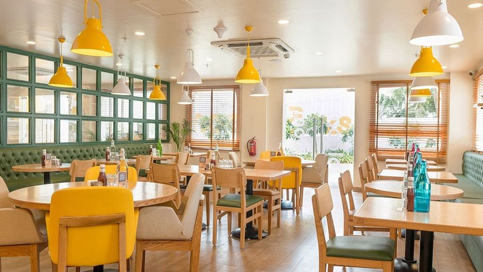 Bloom Hotel - Financial District Restaurant