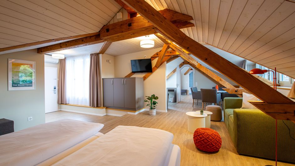 Hotel Kronenhof Room