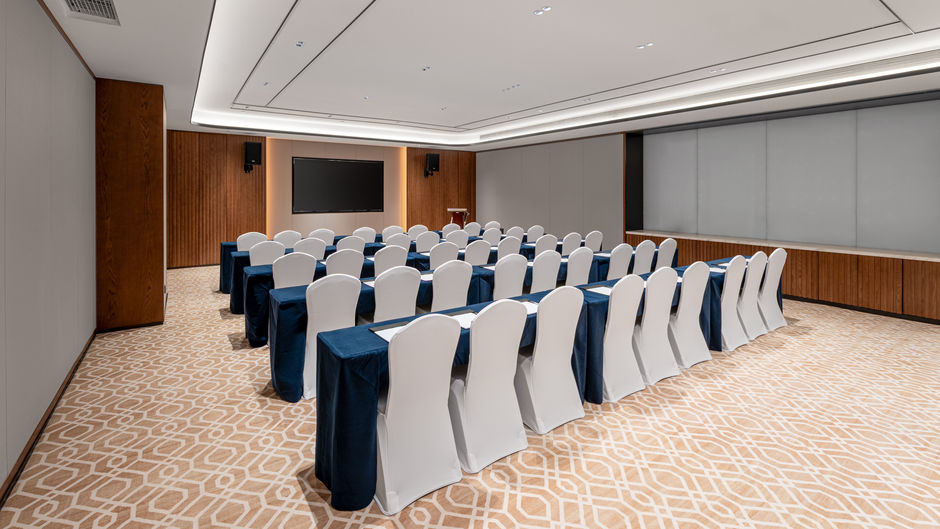 Hilton Garden Inn Changxing Island Meeting