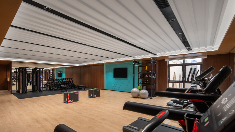 Hilton Garden Inn Changxing Island Recreation