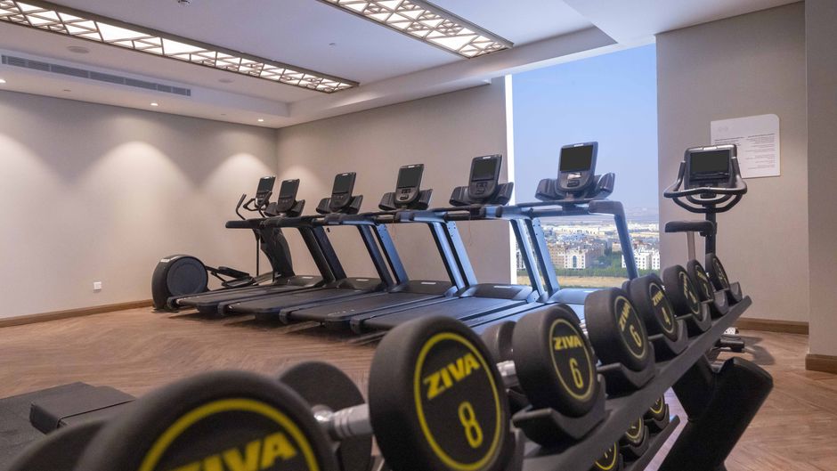 Hilton Garden Inn Khobar Causeway Recreation