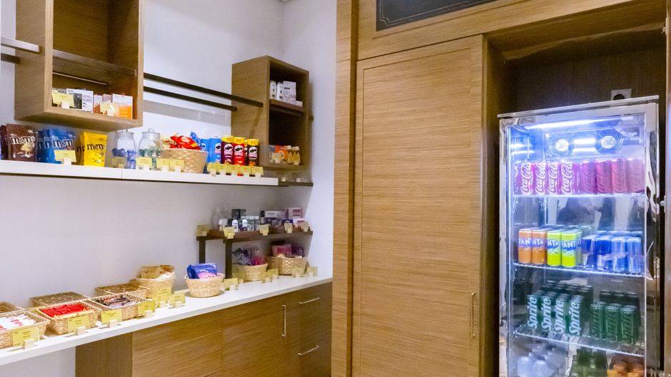Hilton Garden Inn Khobar Causeway Restaurant