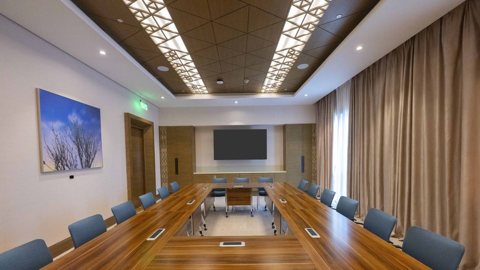 Hilton Garden Inn Khobar Causeway Meeting
