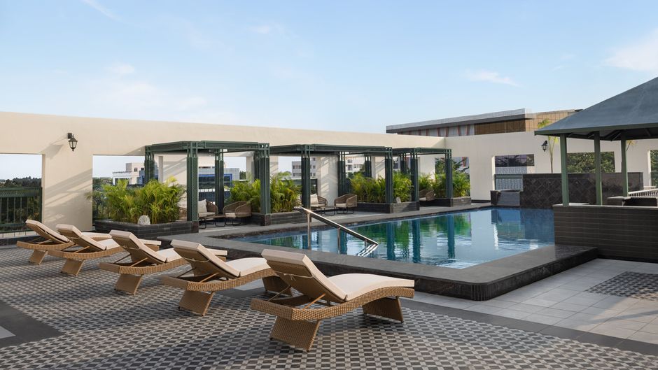 DoubleTree Hilton Bengaluru Airport Recreation