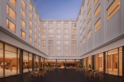 DoubleTree Hilton Bengaluru Airport