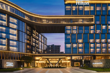 Hilton Shaoxing Hotel and Residences