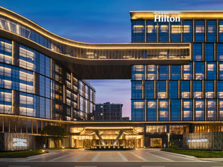 Hilton Shaoxing Hotel and Residences
