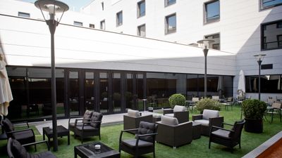 Hotel Princesa de Eboli