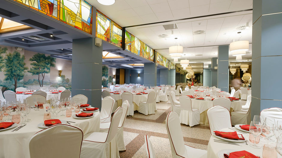 Hotel Corona de Castilla Ballroom