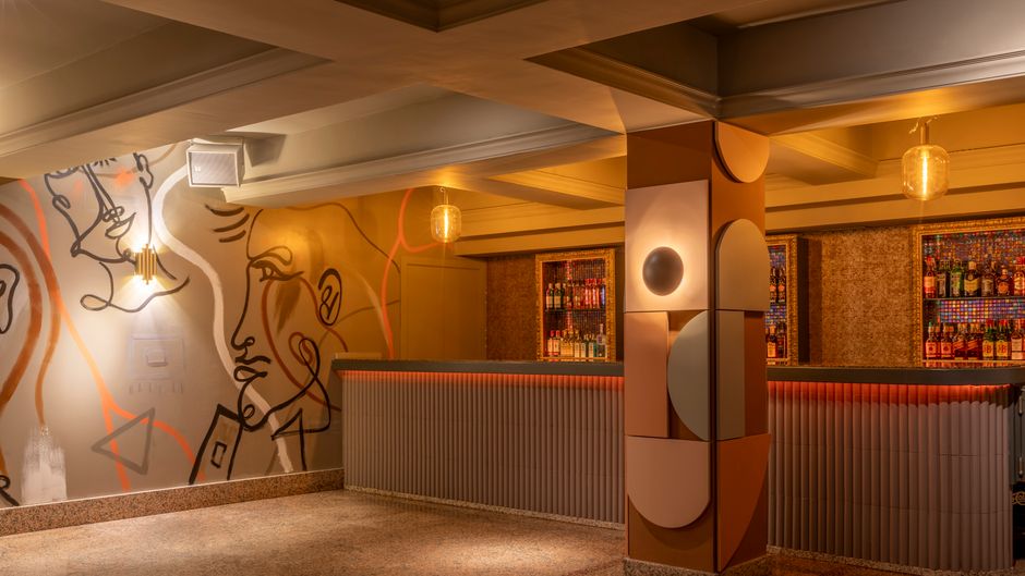 Hotel Corona de Castilla Lobby