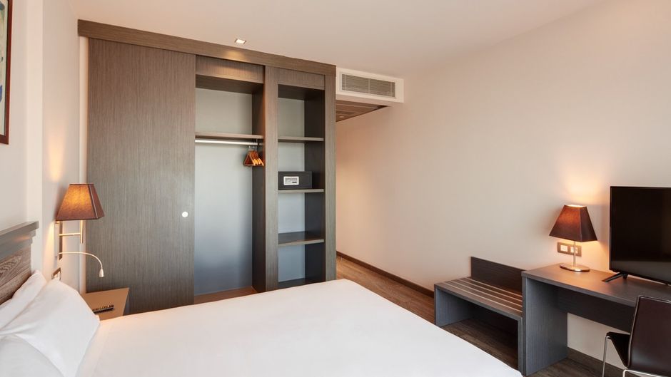 Sercotel Plaza Feria Hotel Other