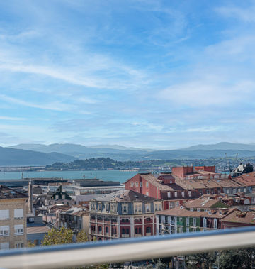 El Balcon de la Bahia Suites