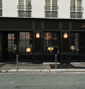 Hotel L'Opale Noire