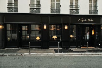 Hotel L'Opale Noire