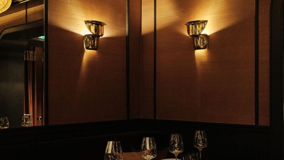 Hotel L'Opale Noire Restaurant