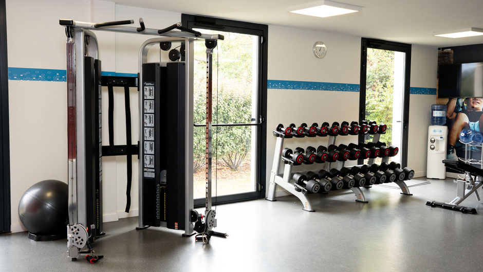Osko Hotel Toulouse Aeroport Health Club