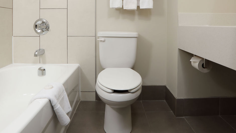 Canad Inns Polo Park Room
