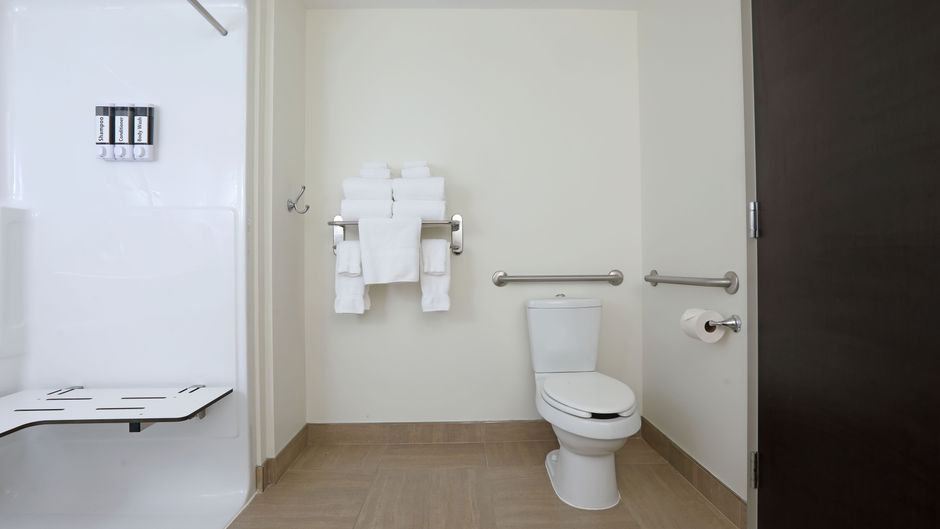 Canad Inns Health Sciences Centre Room