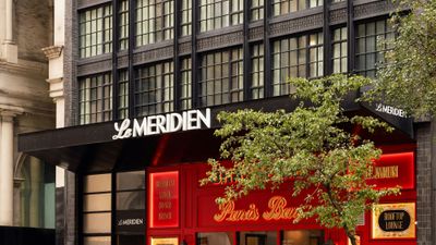 Le Meridien New York Central Park