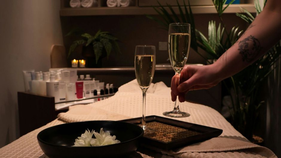 Edinburgh Marriott Holyrood Hotel Spa