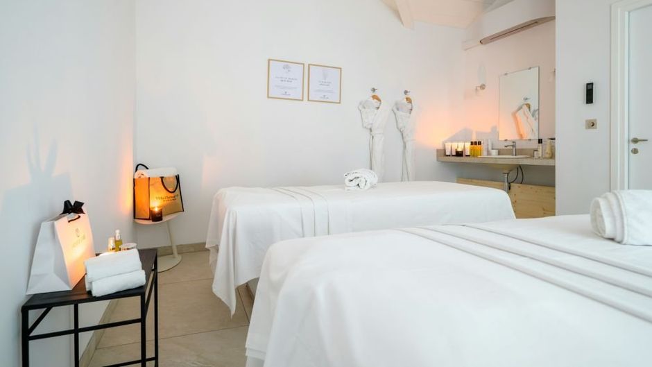 L'Hotel De Toiras Spa