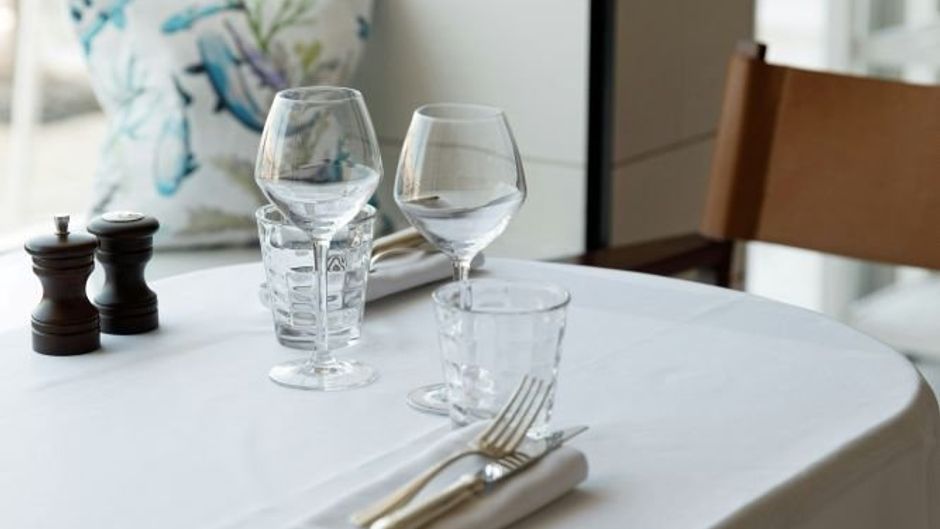 L'Hotel De Toiras Restaurant