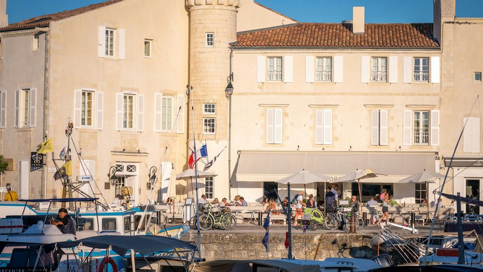 L'Hotel De Toiras Exterior