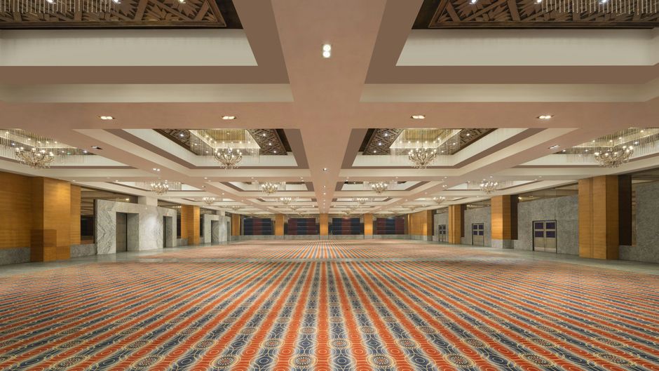 Le Meridien Surat Meeting