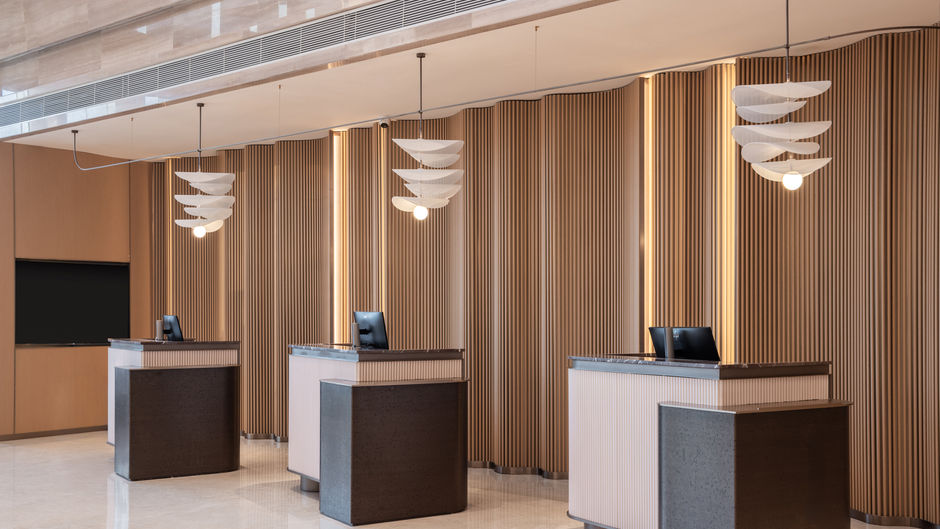 Hilton Garden Inn Dongguan Wanjiang Rd Lobby