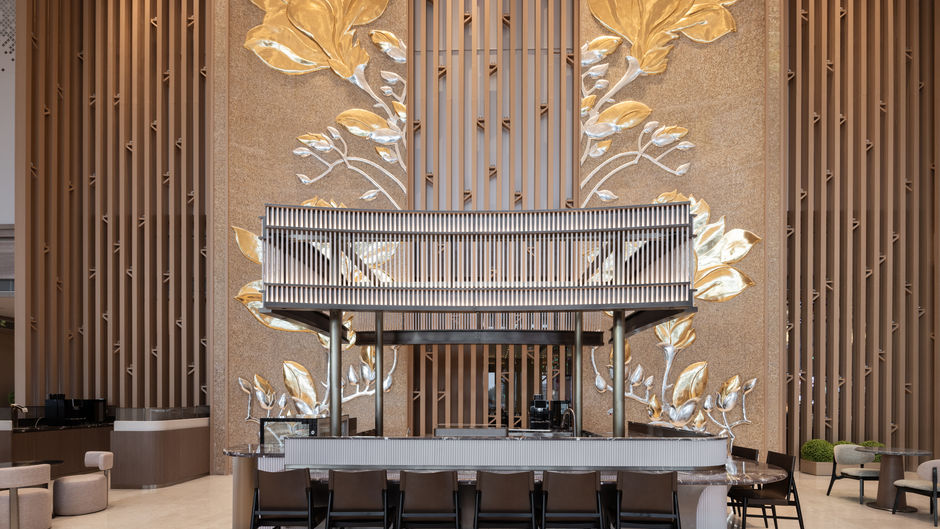 Hilton Garden Inn Dongguan Wanjiang Rd Restaurant