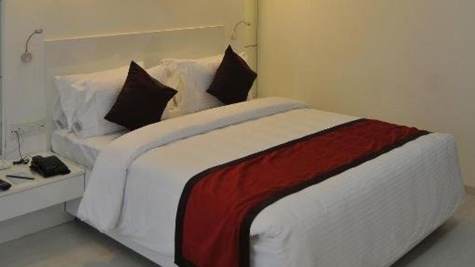 The Icon Select by Bhagini Room