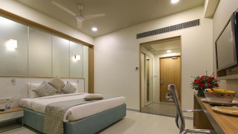 The Icon Select by Bhagini Room