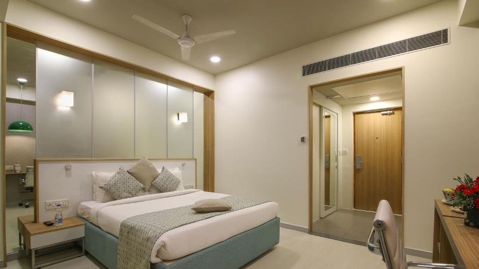 The Icon Select by Bhagini Room