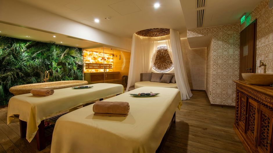 JW Marriott Bucharest Grand Hotel Spa