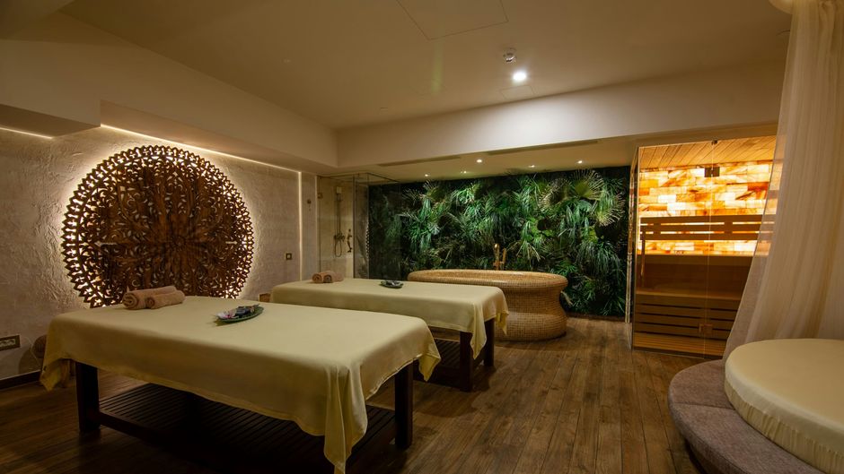 JW Marriott Bucharest Grand Hotel Spa