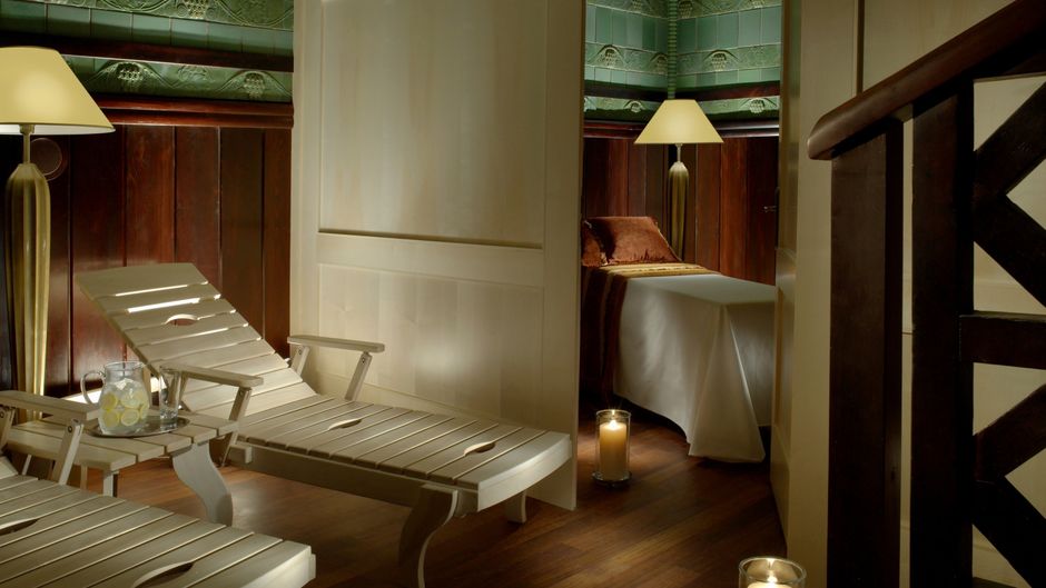 Art Deco Imperial Hotel Spa