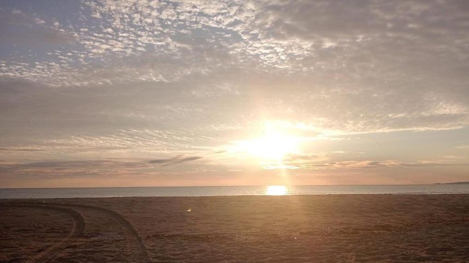 Costa Del Sole Hotel Beach