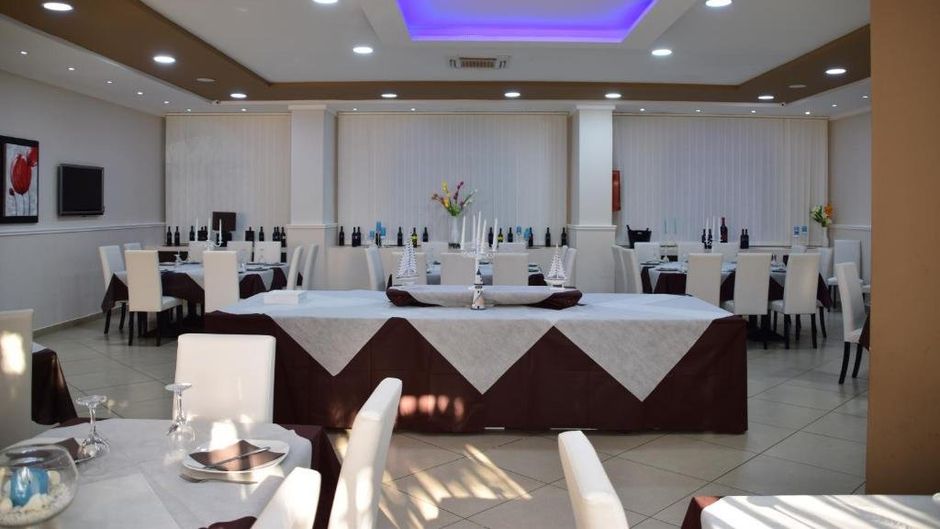 Costa Del Sole Hotel Restaurant