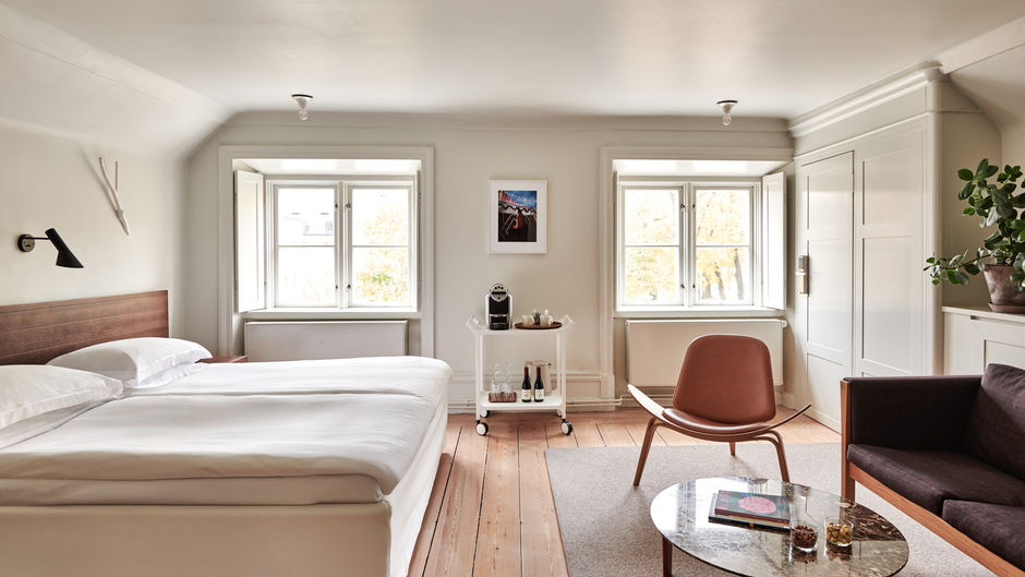 Hotel Skeppsholmen Suite