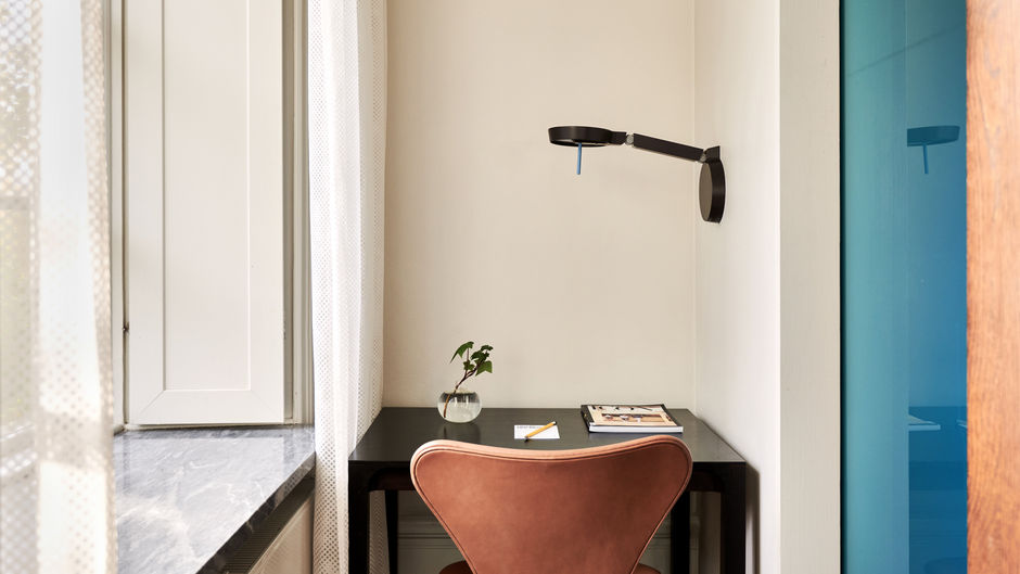 Hotel Skeppsholmen Room