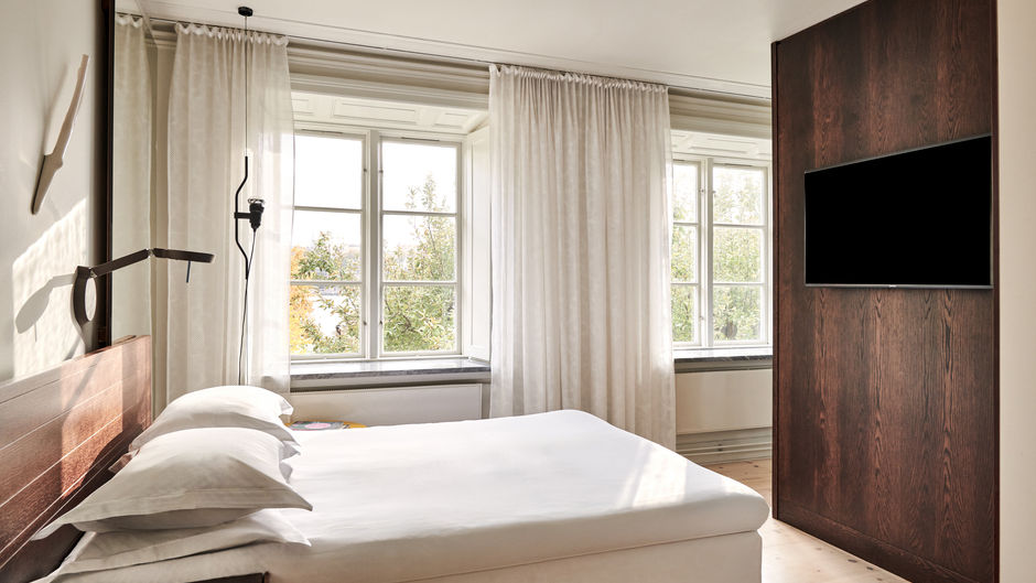 Hotel Skeppsholmen Room