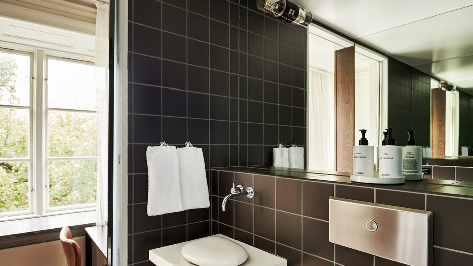 Hotel Skeppsholmen Room