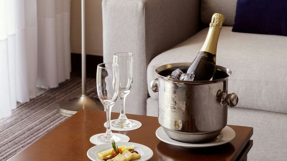 Marriott Buenos Aires Ezeiza Airport Suite