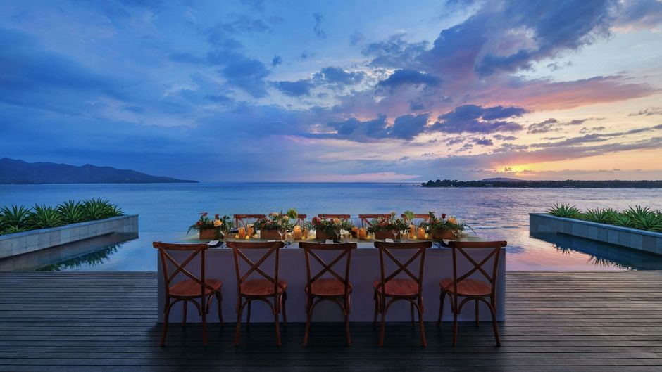 The Sira, Luxury Collection Resort & Spa Meeting